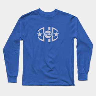 Alliance Badge Long Sleeve T-Shirt